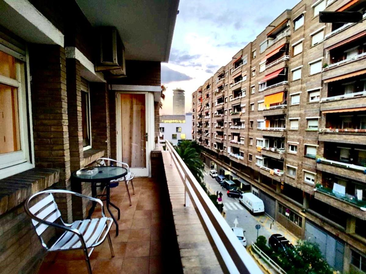 Apartamento Ideal Barcelona Kültér fotó