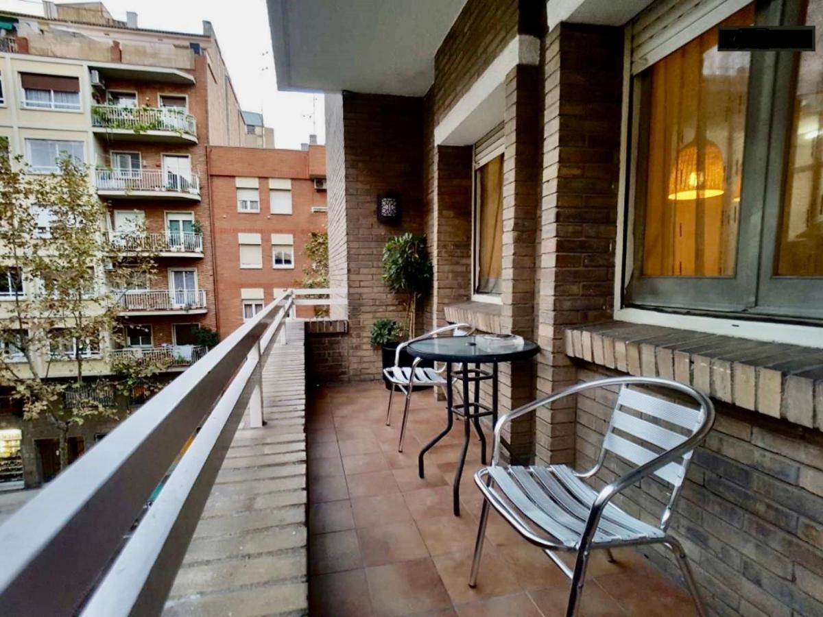 Apartamento Ideal Barcelona Kültér fotó