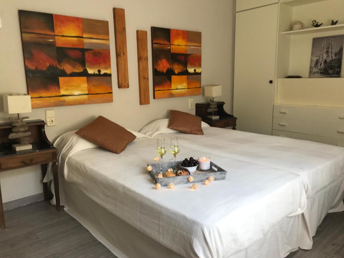 Apartamento Ideal Barcelona Kültér fotó