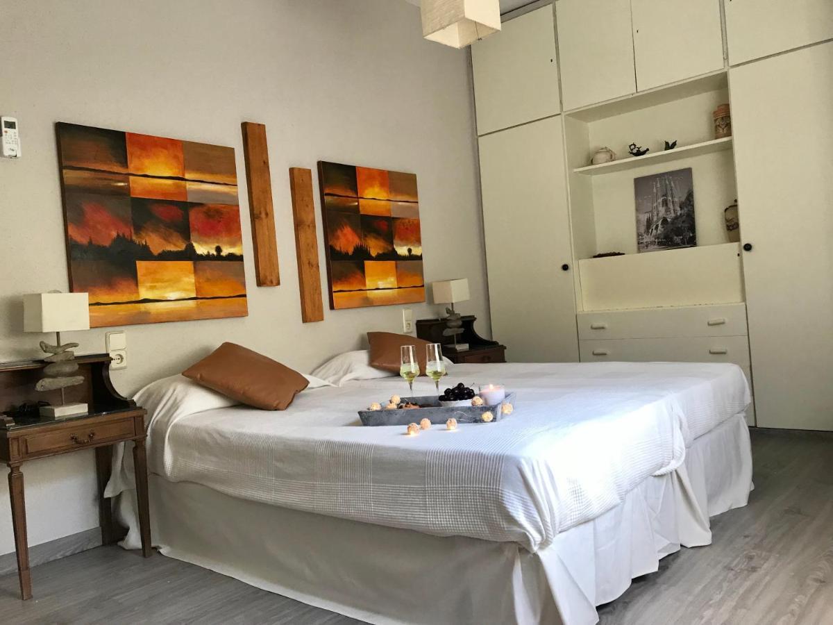 Apartamento Ideal Barcelona Kültér fotó