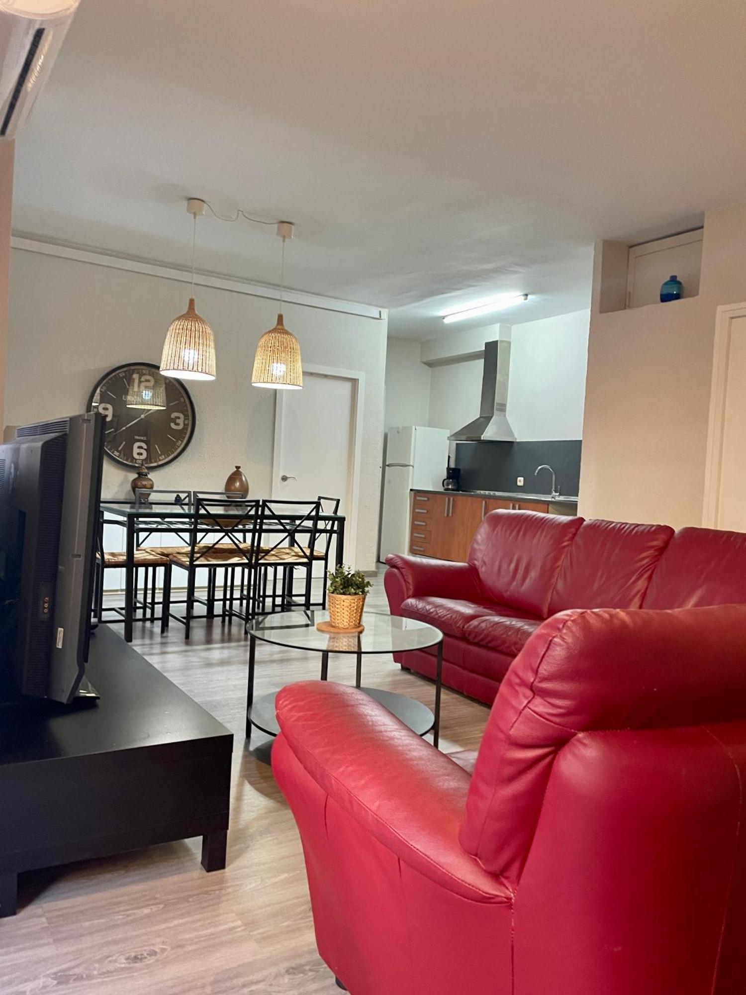 Apartamento Ideal Barcelona Kültér fotó
