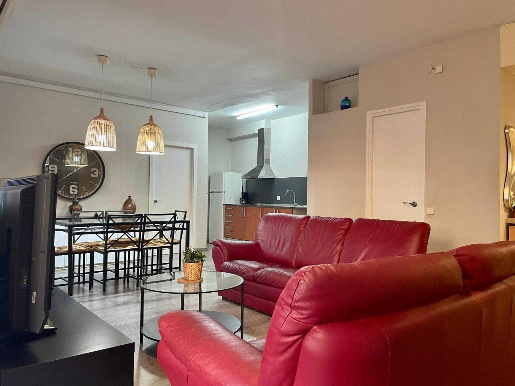 Apartamento Ideal Barcelona Kültér fotó