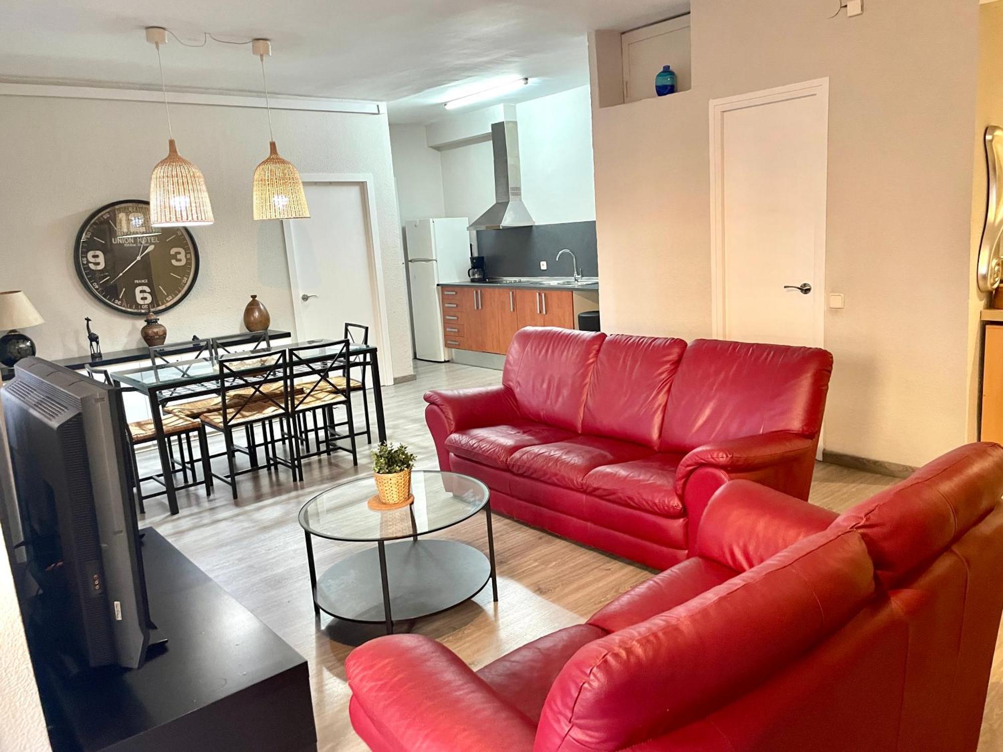 Apartamento Ideal Barcelona Kültér fotó