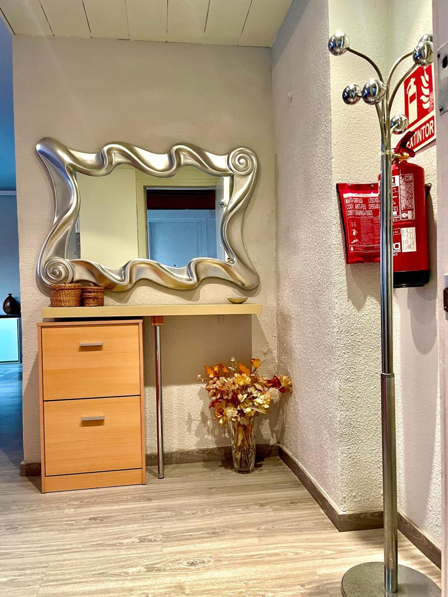 Apartamento Ideal Barcelona Kültér fotó