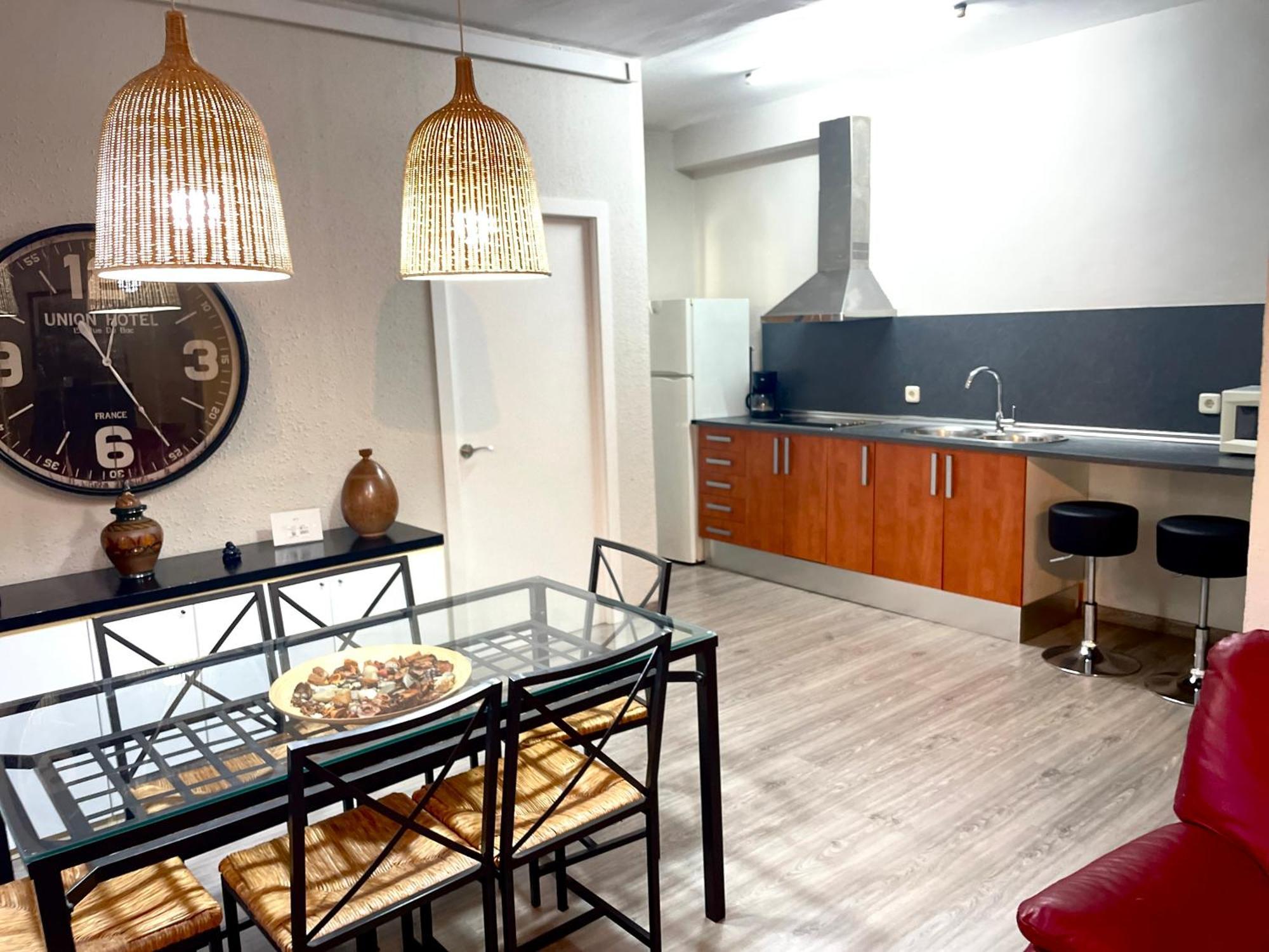 Apartamento Ideal Barcelona Kültér fotó