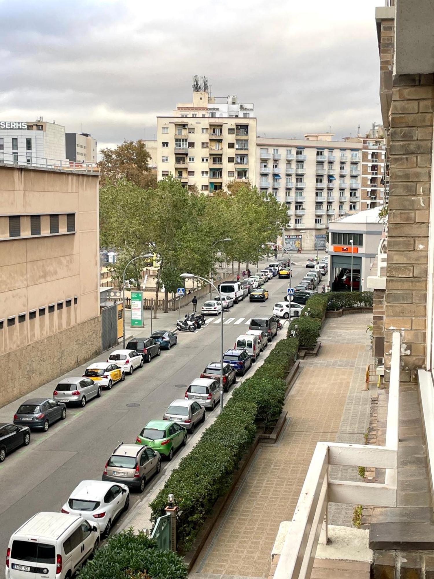 Apartamento Ideal Barcelona Kültér fotó